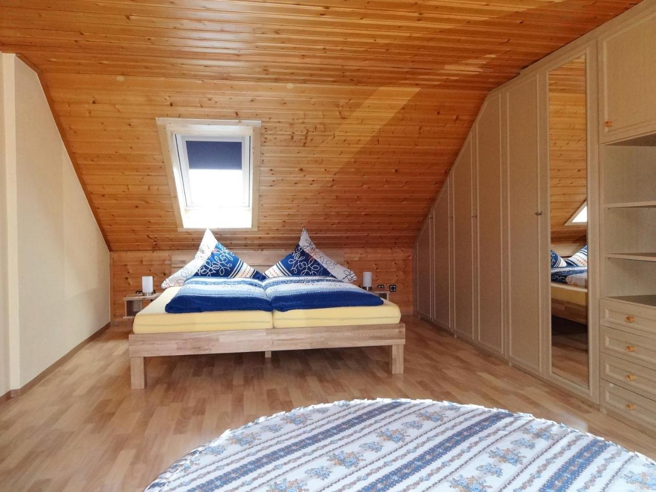 Ferienwohnungen Schallerhof Bischofsgrün Buitenkant foto