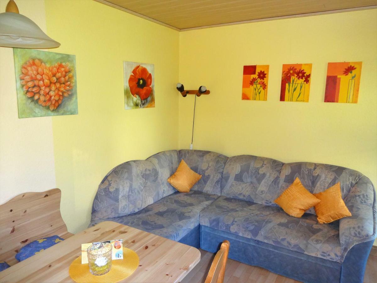 Ferienwohnungen Schallerhof Bischofsgrün Buitenkant foto